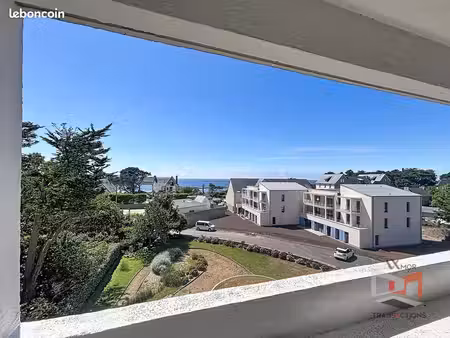 appartement 2 pièces 56 m²