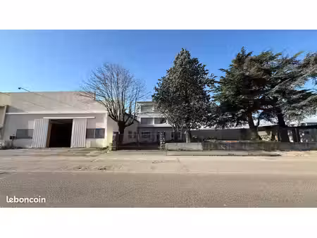 bureaux  entrepôt valence
