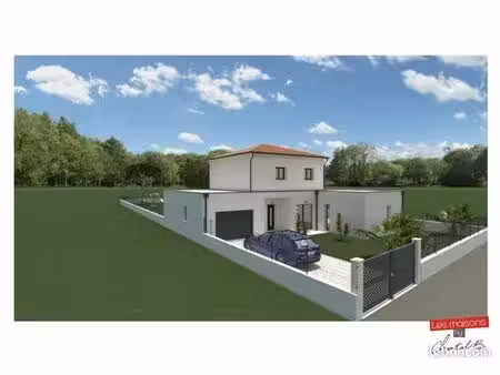maison 6 pièces 129 m²