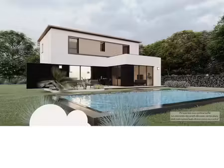 vente maison neuve 5 pièces 124 m² à colomiers (31770)  445 522 €
