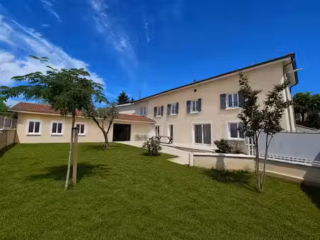 vente maison 5 pièces 193 m² à les côtes-d'arey (38138)  450 000 €