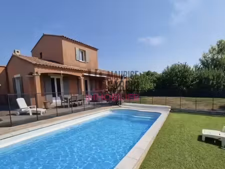 vente maison 5 pièces 114 m² à l'isle-sur-la-sorgue (84800)  448 000 €