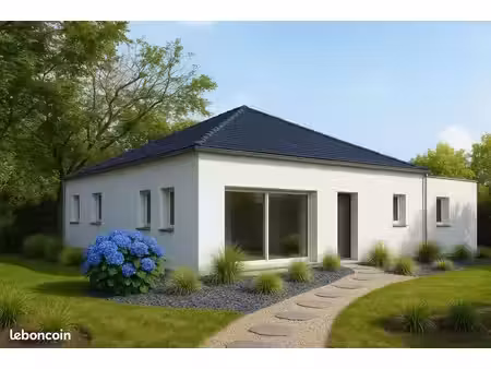 maison 5 pièces 75 m²