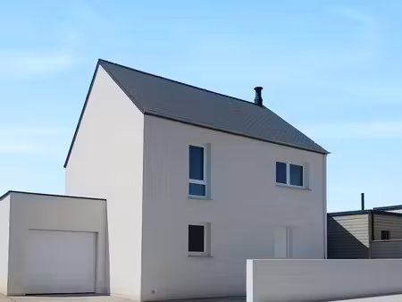 maison 6 pièces 92 m²