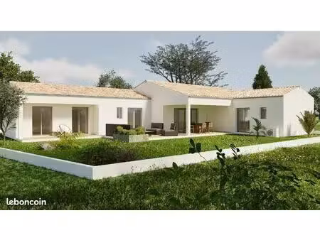 maison 4 pièces 113 m²