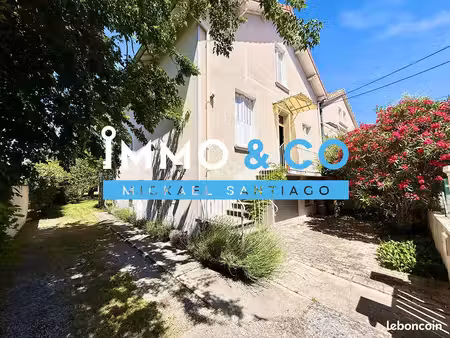 propriété 6 pièces 226 m²