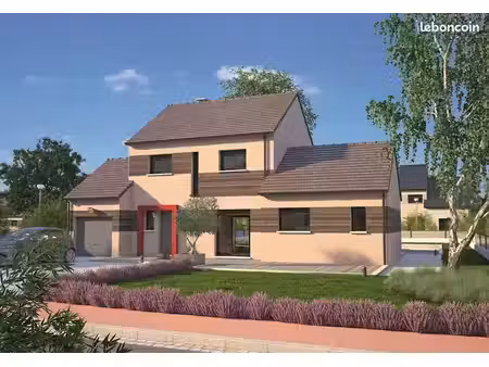 maison 6 pièces 90 m²