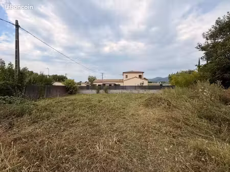 terrain 493 m² ancone