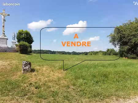 terrain 1200 m² villeneuve d amont