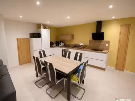 location appartement t3 meublé