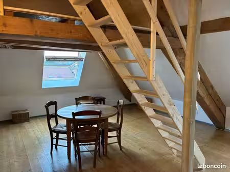 appartement neuf duplex levier