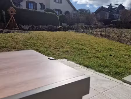appartement recents