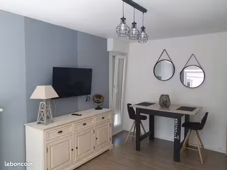 loue bel appartement