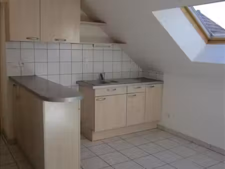 appartement 1 pièce 22 m²