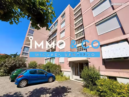 appartement 6 pièces 100 m²