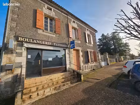 maison et ancien commerce