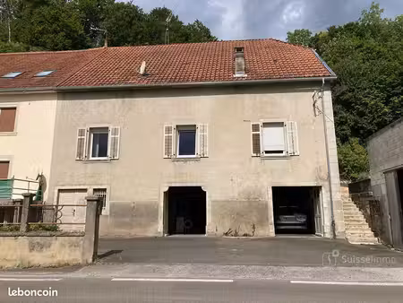 local 132 m² bourguignon