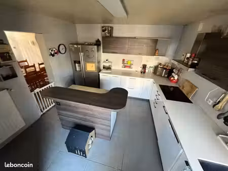maison individuelle 110m2