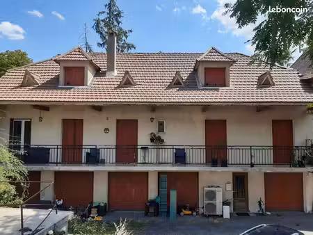 grande maison familiale à finir de rénover