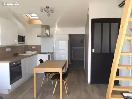 appartement cosy - meublé centre royan