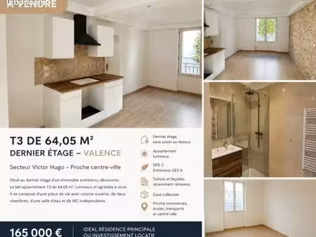 appartement refait à neuf climatisé