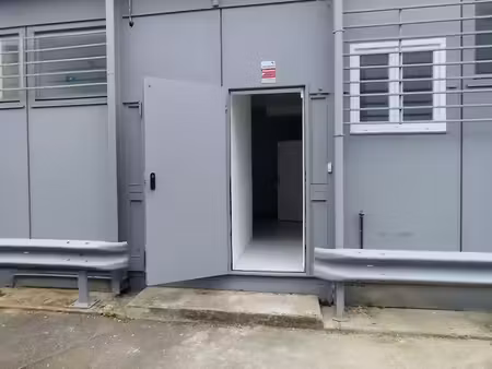 entrepôt de stockage à louer - sarcelles
