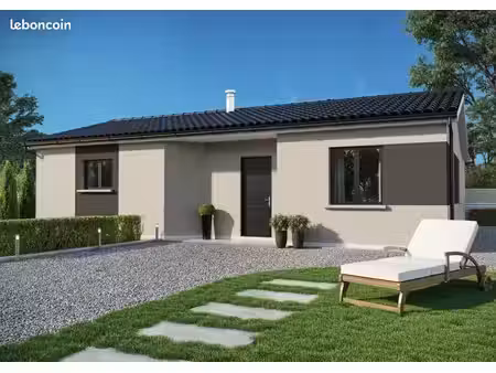 maison 4 pièces 90 m²
