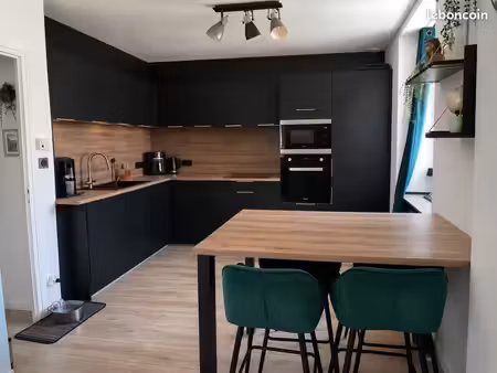 duplex centre ville 96 m2