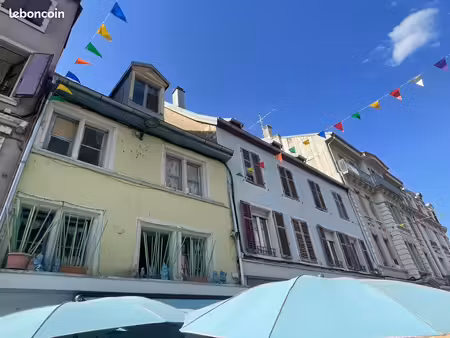 immeuble 350 m² montbéliard