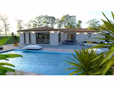 vente maison neuve 4 pièces 150 m² à montesquieu-des-albères (66740)  459 000 €