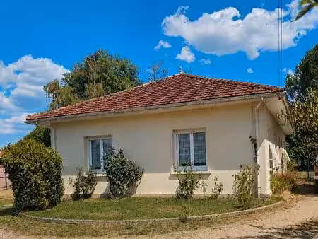 maison 105 m2