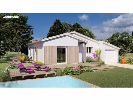 maison 4 pièces 95 m²