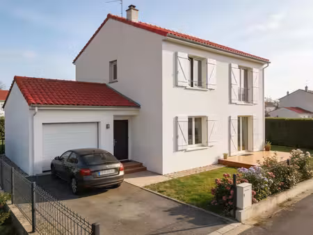 vente maison 5 pièces 113 m² à rosny-sous-bois (93110)  455 900 €