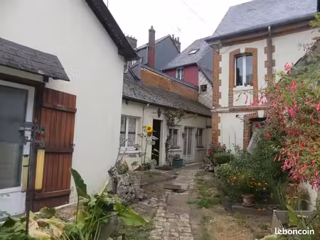 maison de ville 3 pièces 78 m²