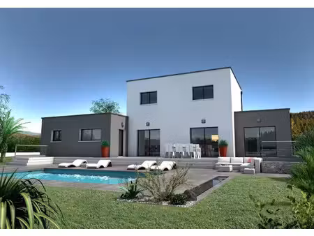 vente maison neuve 5 pièces 138 m² à avignonet-lauragais (31290)  467 154 €