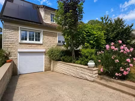 maison 5 pièces 118 m²