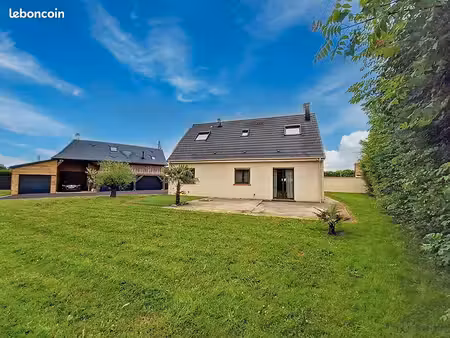 maison 4 pièces 136 m²
