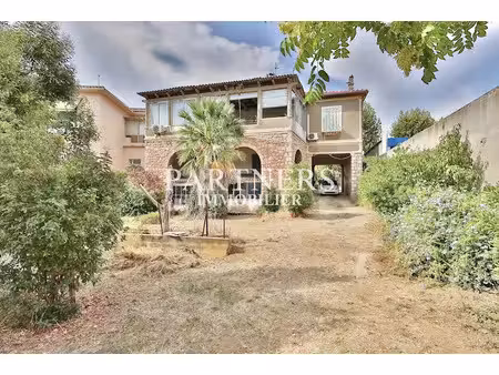 vente maison 16 pièces à hyeres (83400)  472 500 €