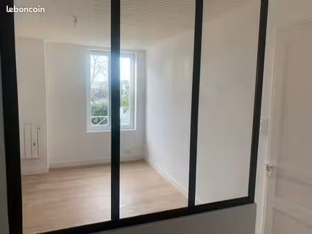 appartement 40 m2 centre ville quimper