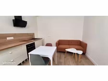 appartement maisonnette t2