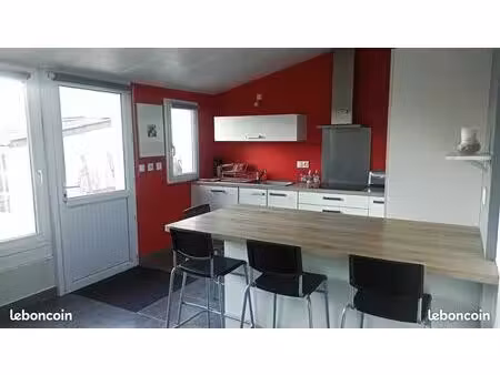 maison-5 pièces -98 m2