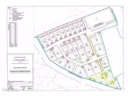 terrain constructible mellac