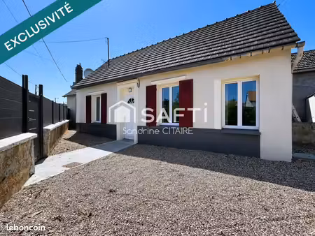 maison 2 pièces 48 m²
