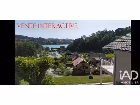 vente maison 4 pièces 130 m² à aiguebelette-le-lac (73610)  485 000 €
