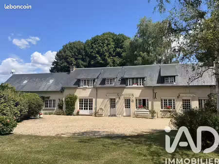 longère 6 pièces 163 m²