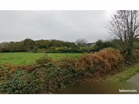 terrain 321 m² fouesnant