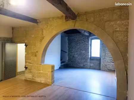 duplex t3 de 107 m² à gallargues le montueux