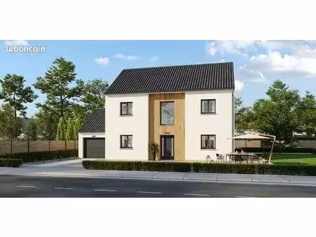 maison 8 pièces 155 m²