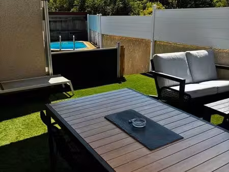 maison 4 pièces 90m2