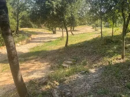 terrain de loisirs agricole